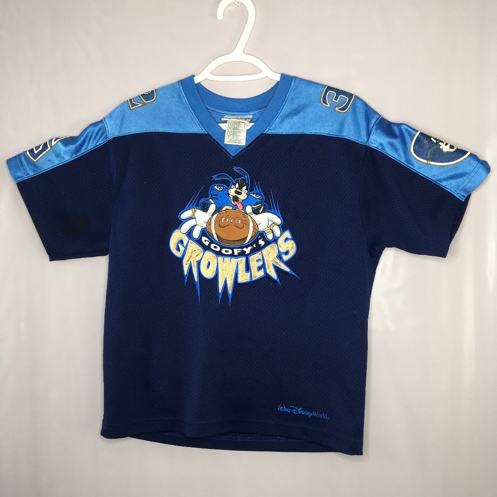 Goofy's Growlers Football Jersey